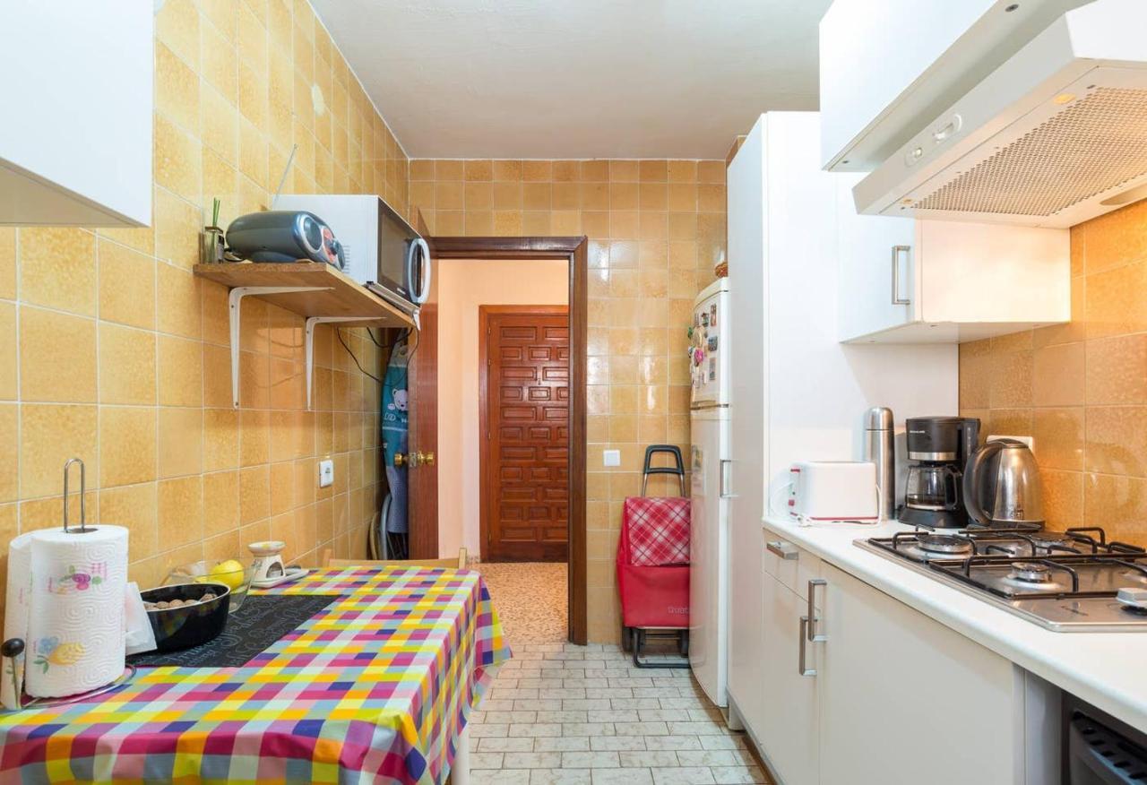 House Fata Appartement Málaga Buitenkant foto
