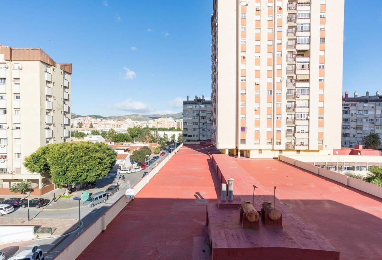 House Fata Appartement Málaga Buitenkant foto