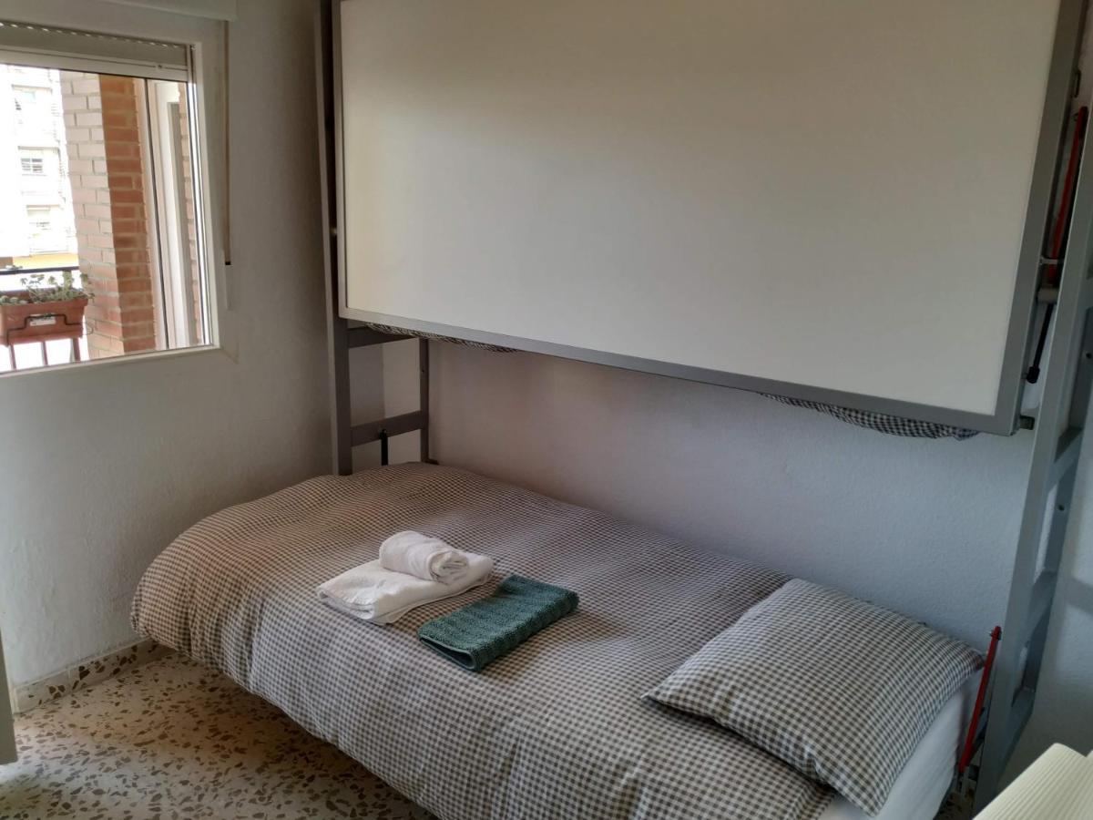 House Fata Appartement Málaga Buitenkant foto