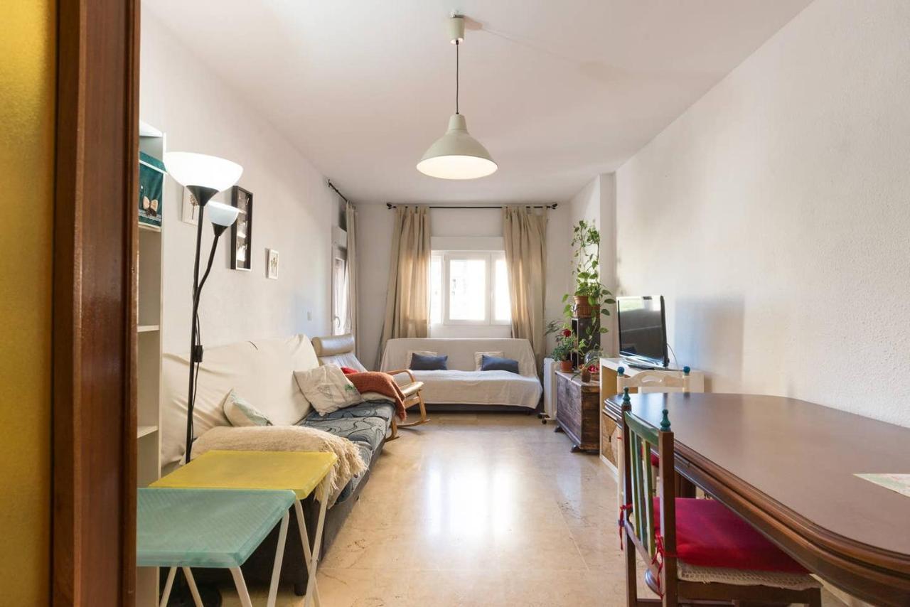 House Fata Appartement Málaga Buitenkant foto