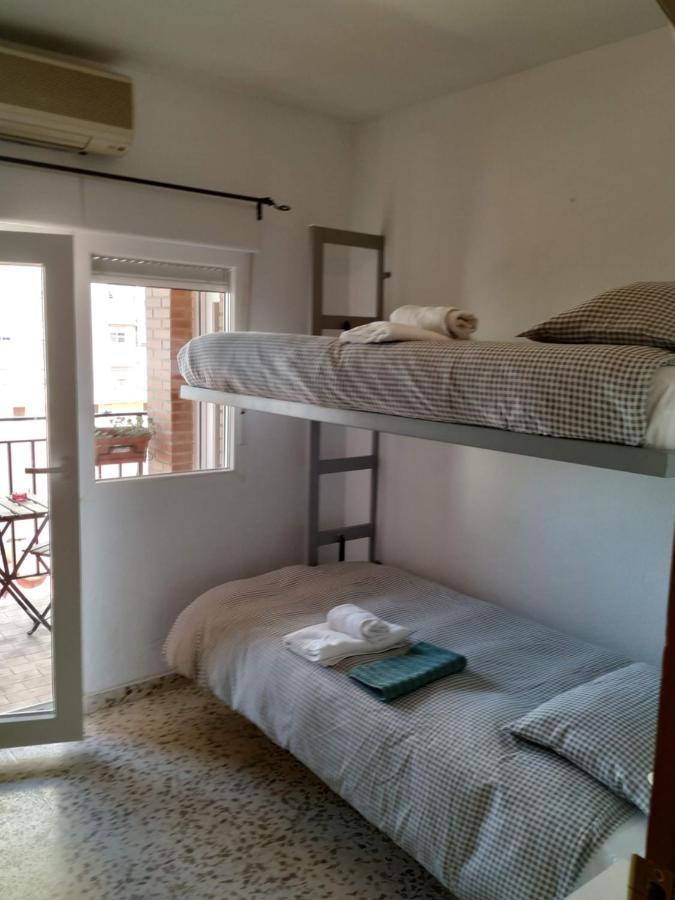 House Fata Appartement Málaga Buitenkant foto