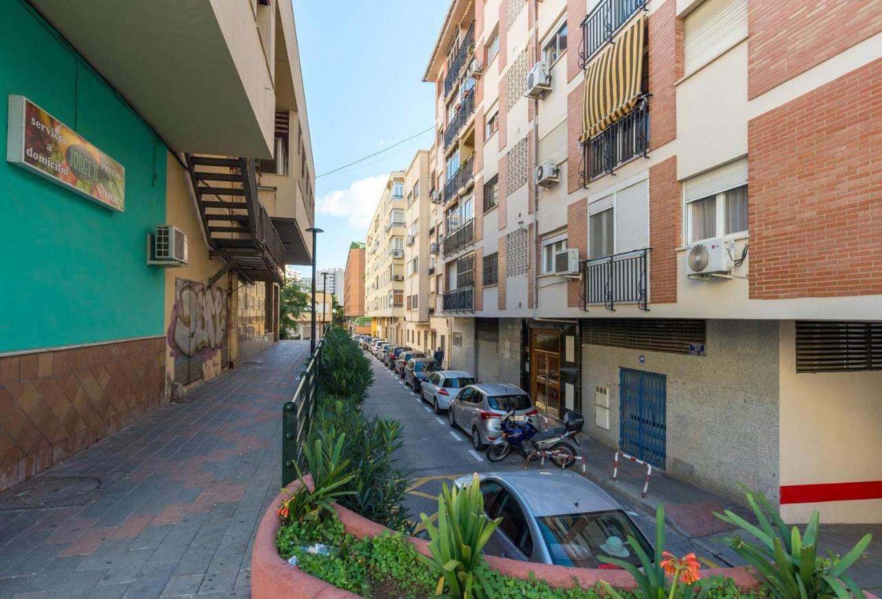 House Fata Appartement Málaga Buitenkant foto