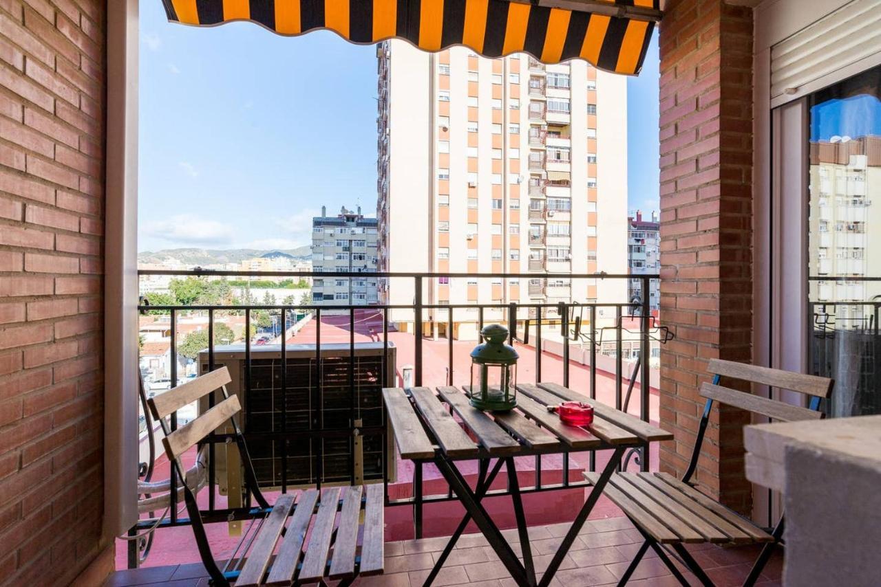 House Fata Appartement Málaga Buitenkant foto