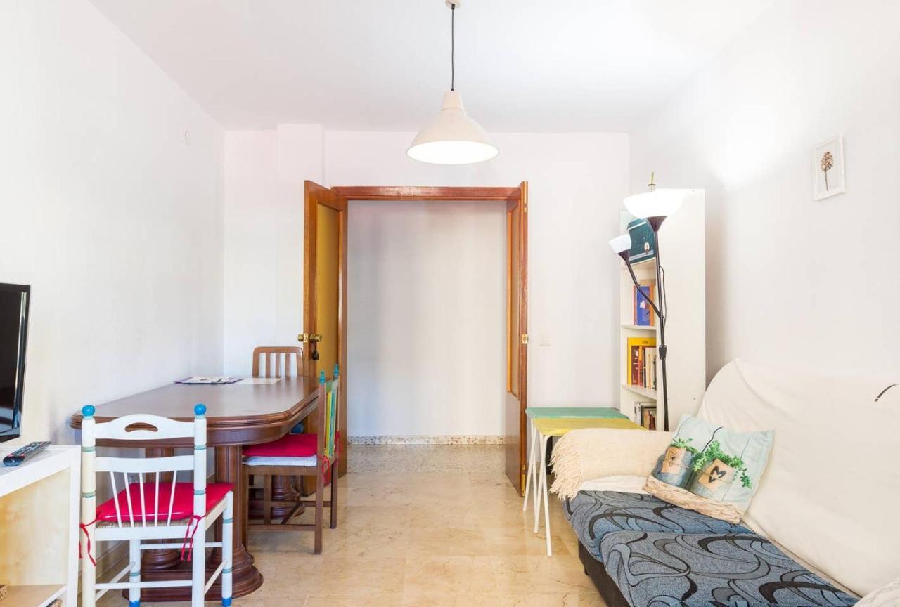 House Fata Appartement Málaga Buitenkant foto