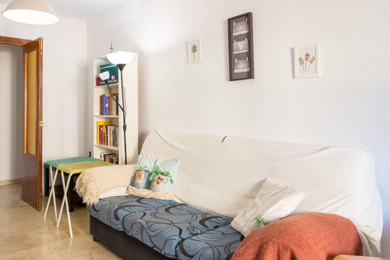 House Fata Appartement Málaga Buitenkant foto