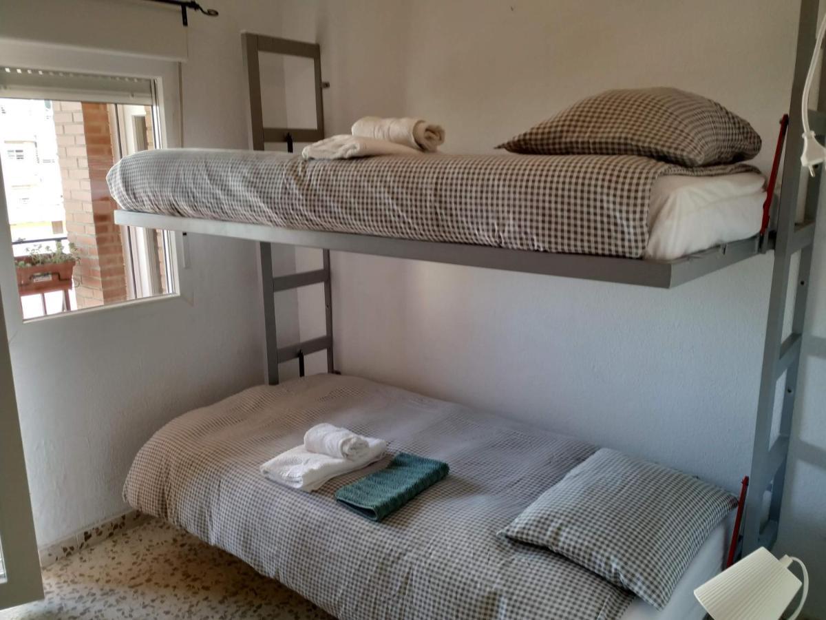 House Fata Appartement Málaga Buitenkant foto