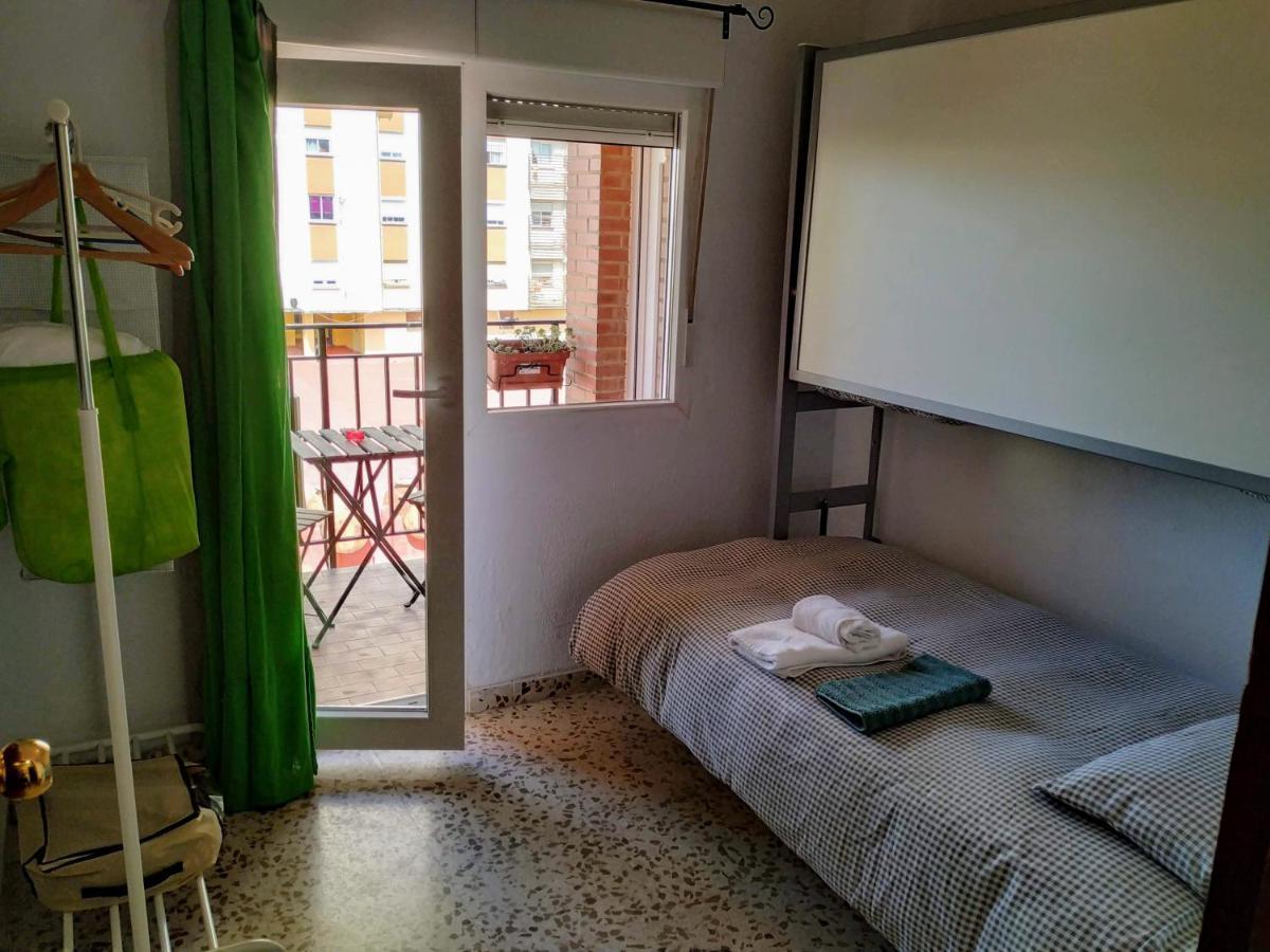House Fata Appartement Málaga Buitenkant foto