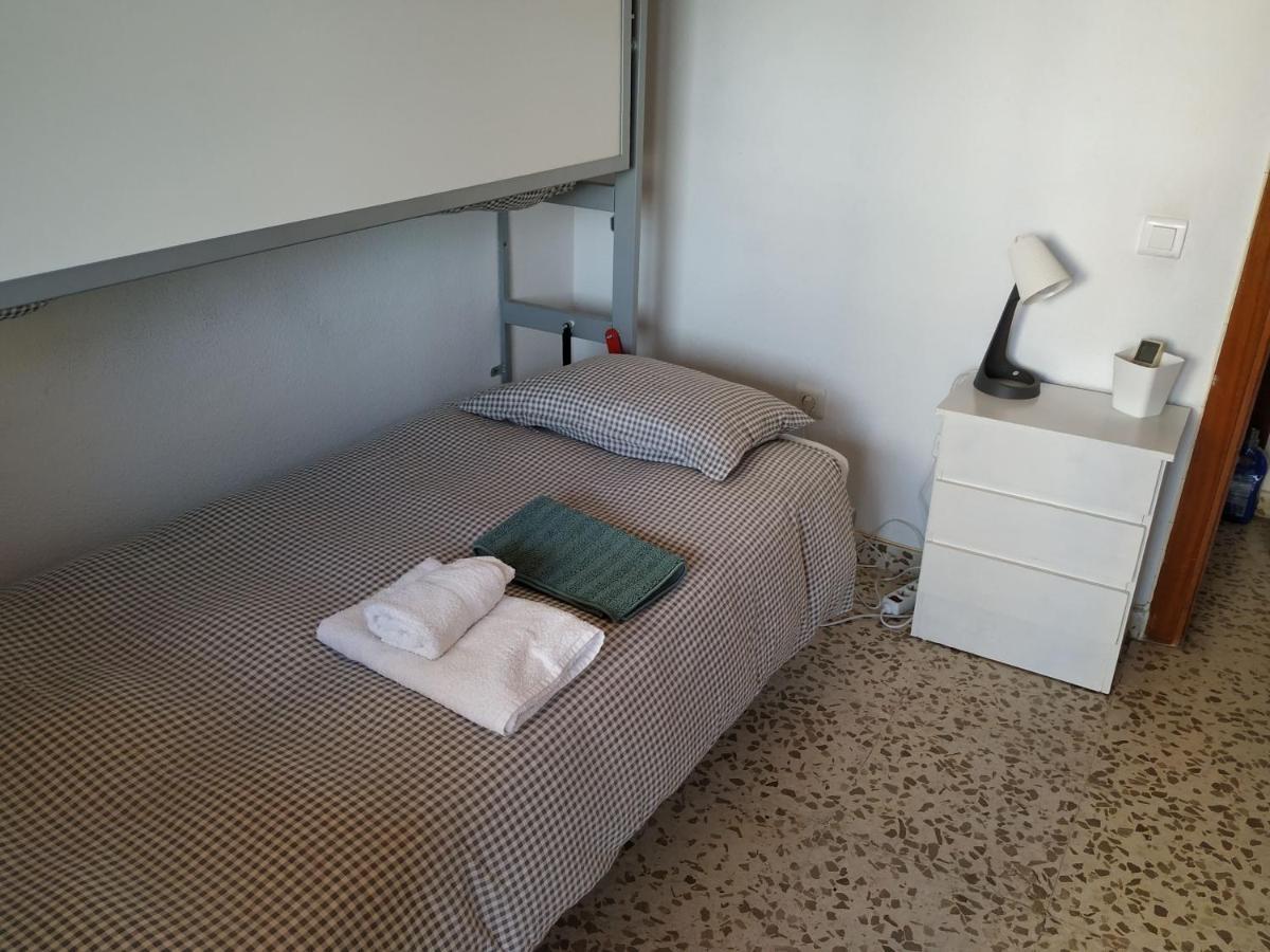 House Fata Appartement Málaga Buitenkant foto